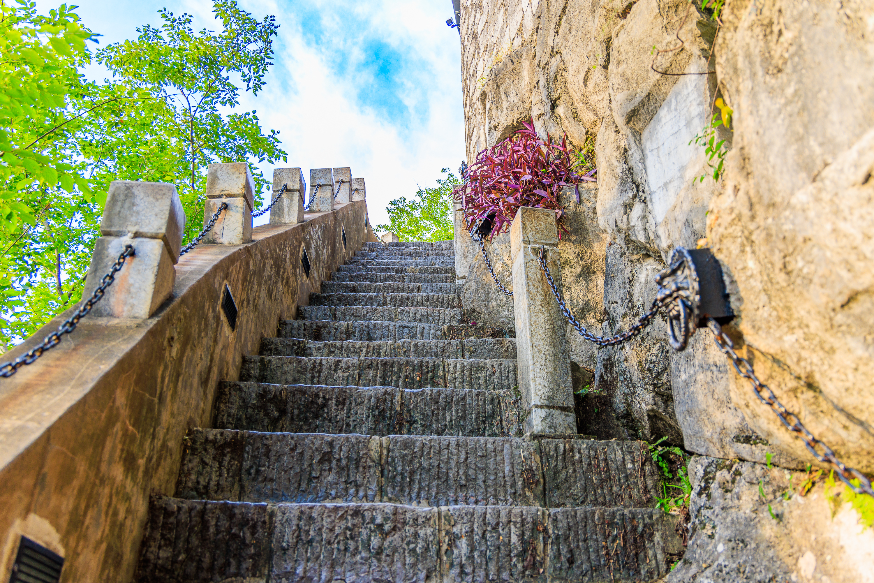 Treppe Aufwärts
